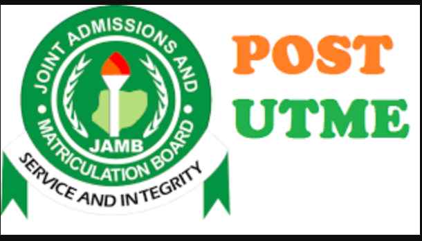 POST-UTME Application